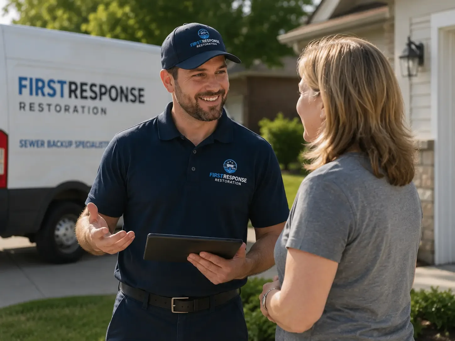 Centerpoint, IN Sewer Backup Cleanup Q&A
